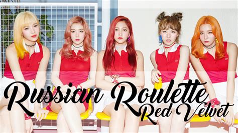russian roulette red velvet lyrics|Russian Roulette .